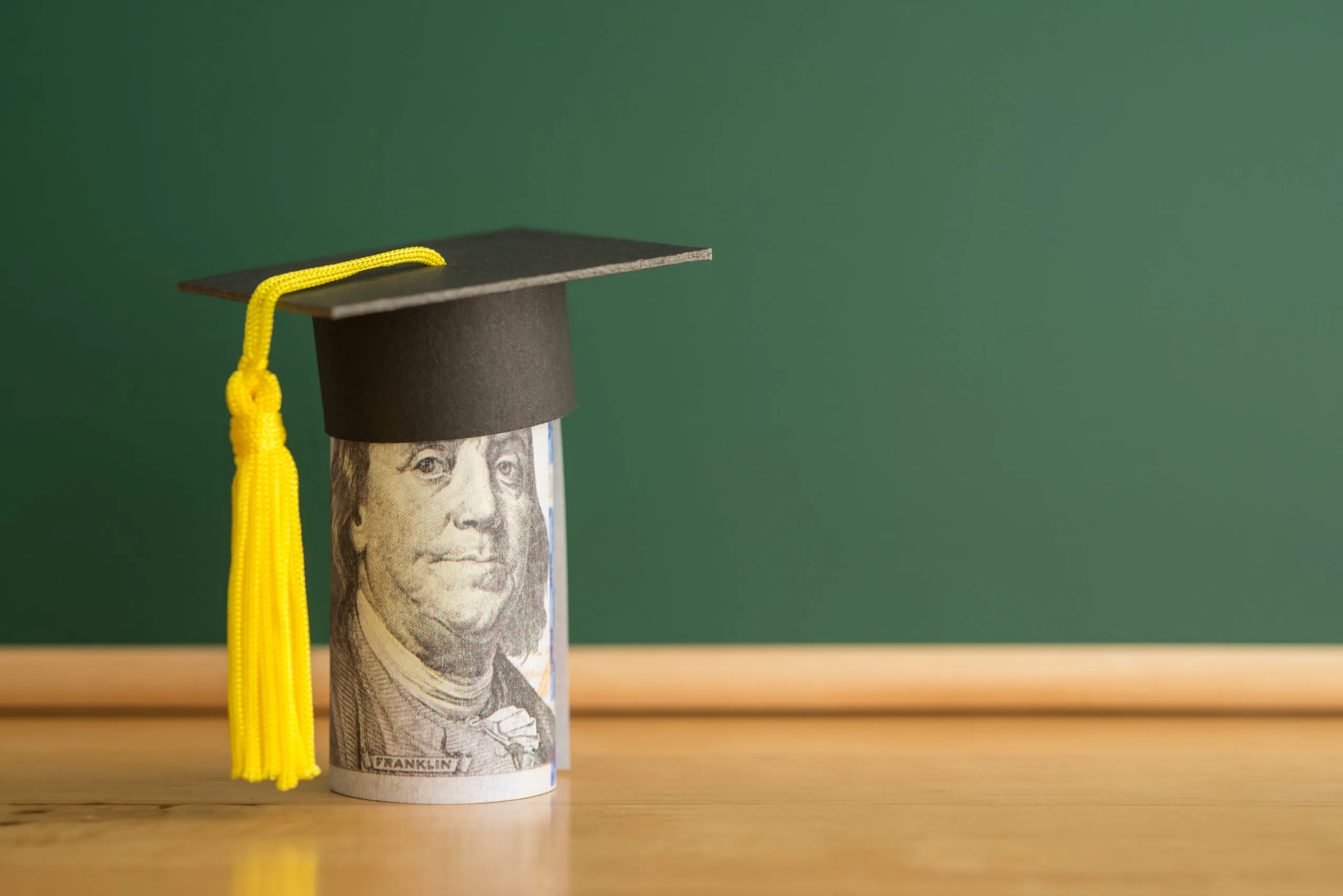 Follow The Money: Who’s Bankrolling America’s Colleges?