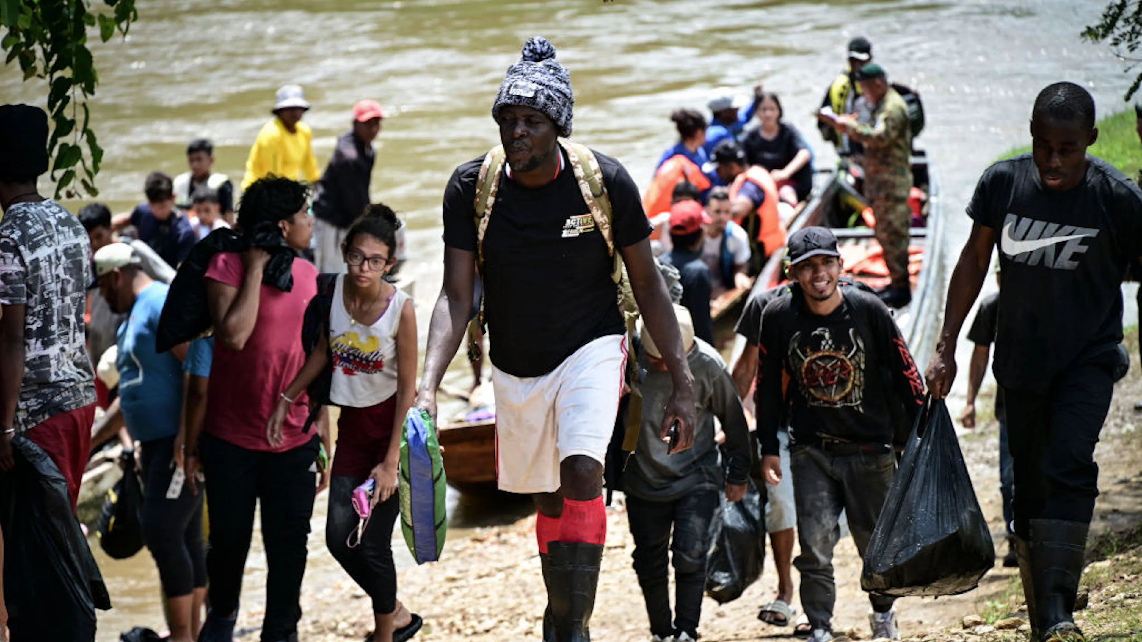 How Policy, Not Walls, Quieted The Darién Gap. And No One Is Talking About It.