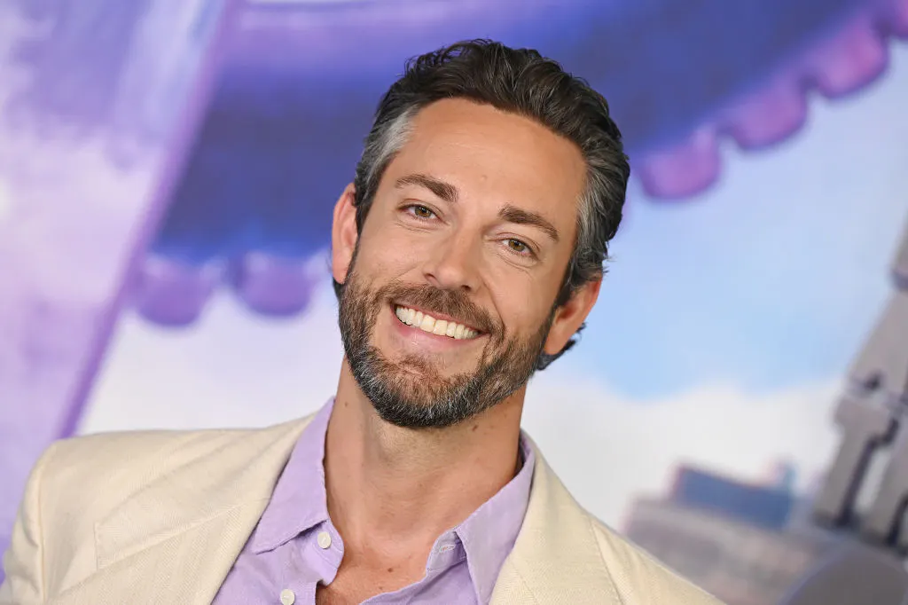 EXCLUSIVE: Actor Zachary Levi Makes Big Endorsement Ahead Of Midterms
