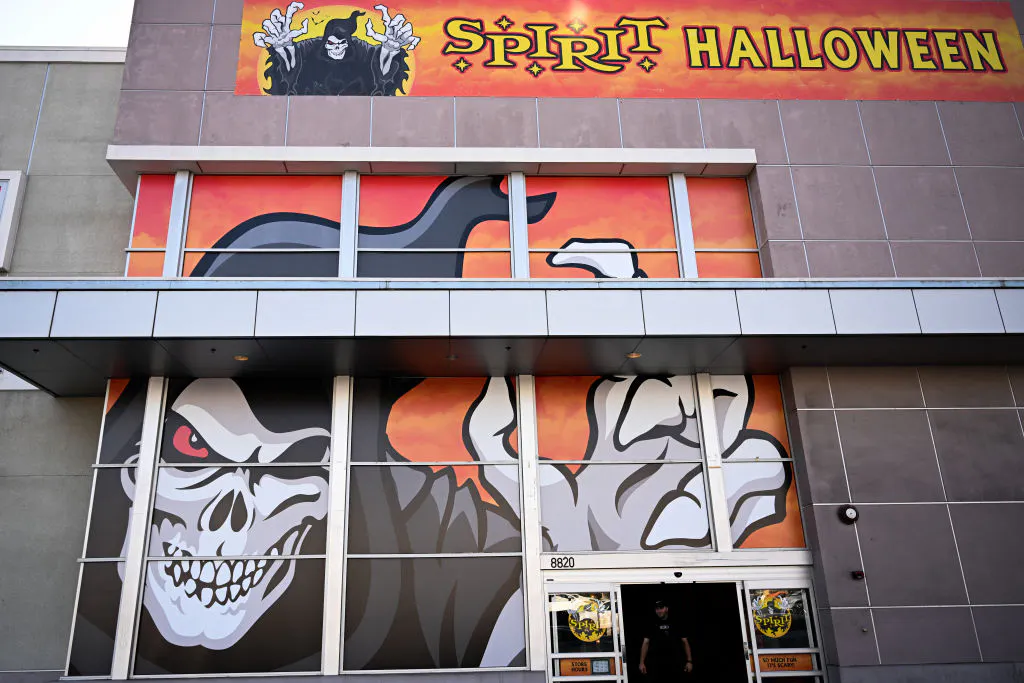 Shooting Leaves One Dead At Spirit Halloween Store, Suspect At Large
