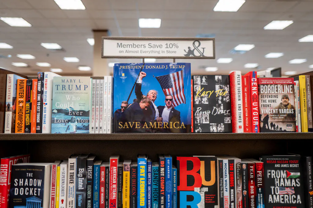 The Anti-Capitalist System Keeping Americans From Reading Books