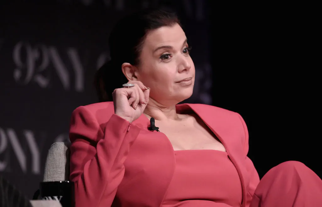 Spooky Season: ‘View’ Witch Ana Navarro Tries To Scare Voters To The Polls