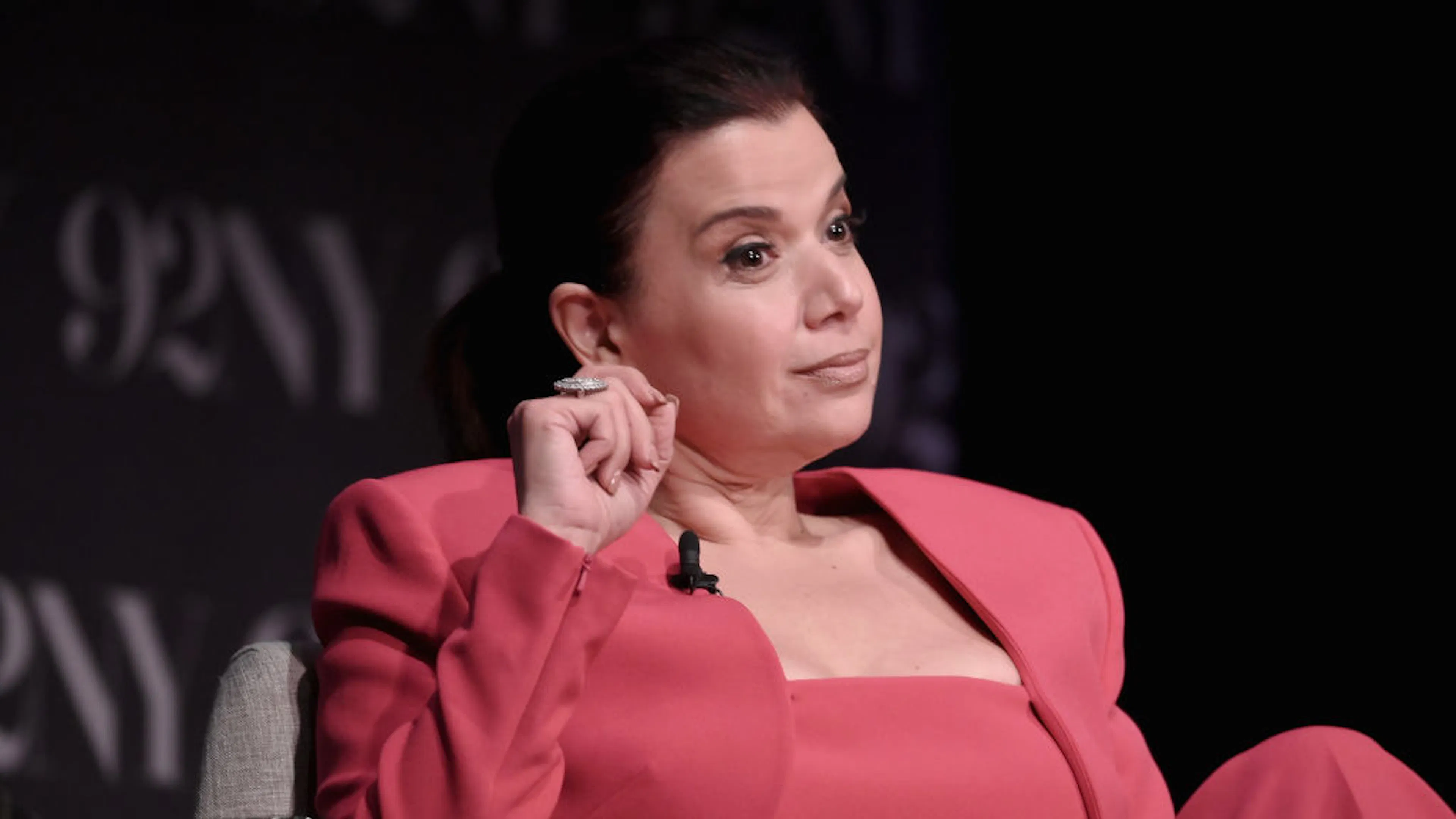 Spooky Season: ‘View’ Witch Ana Navarro Tries To Scare Voters To The Polls