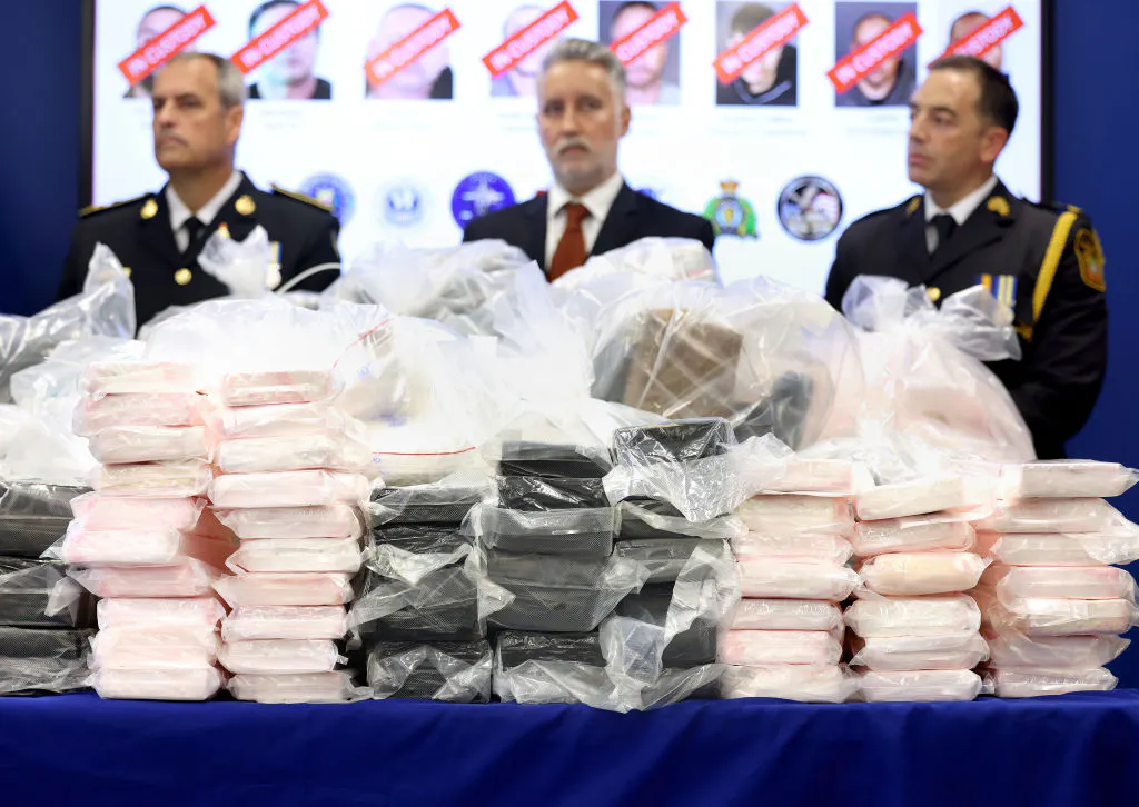 You Can Bust A Cocaine Ring. You Can’t Bust A Black Market.