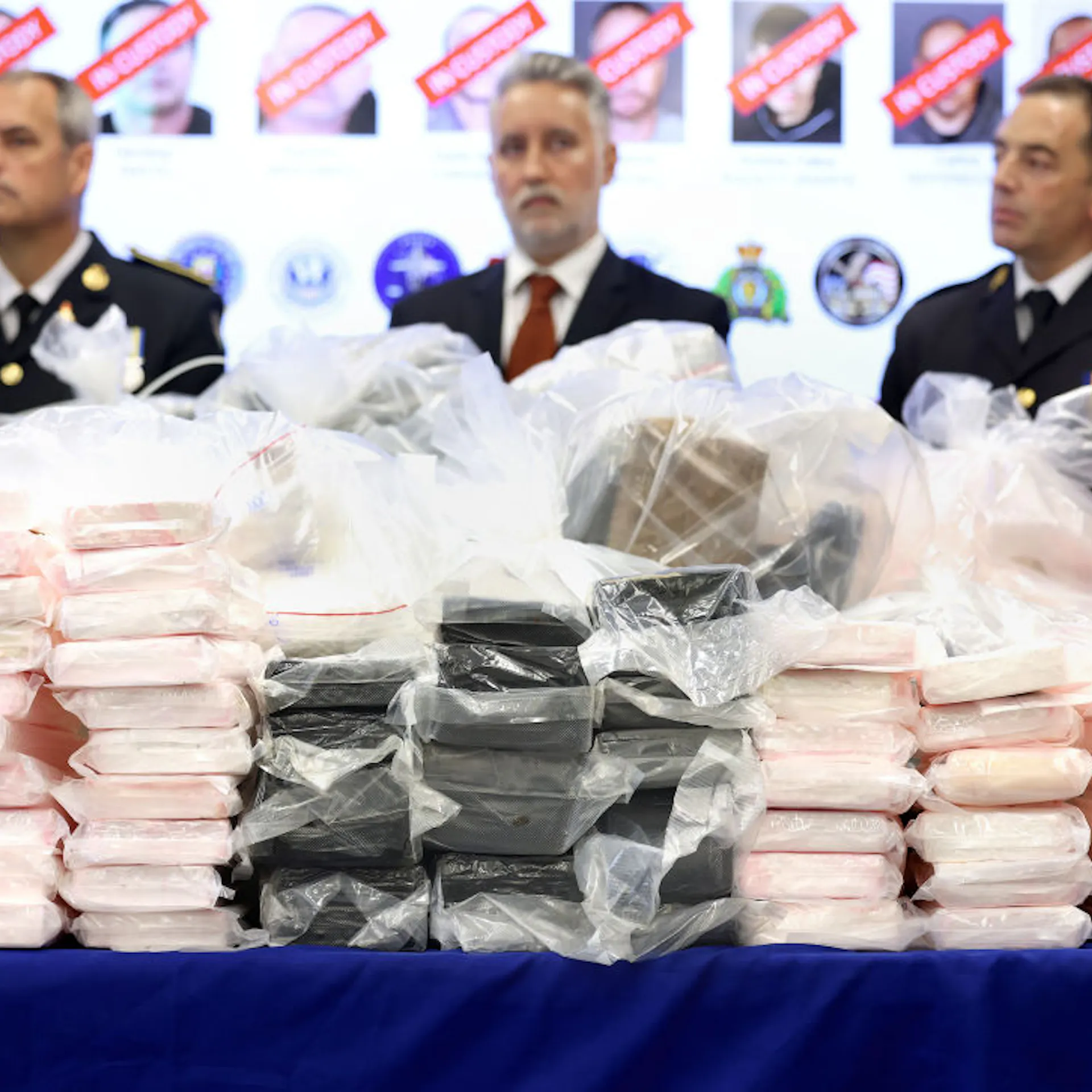 You Can Bust A Cocaine Ring. You Can’t Bust A Black Market.