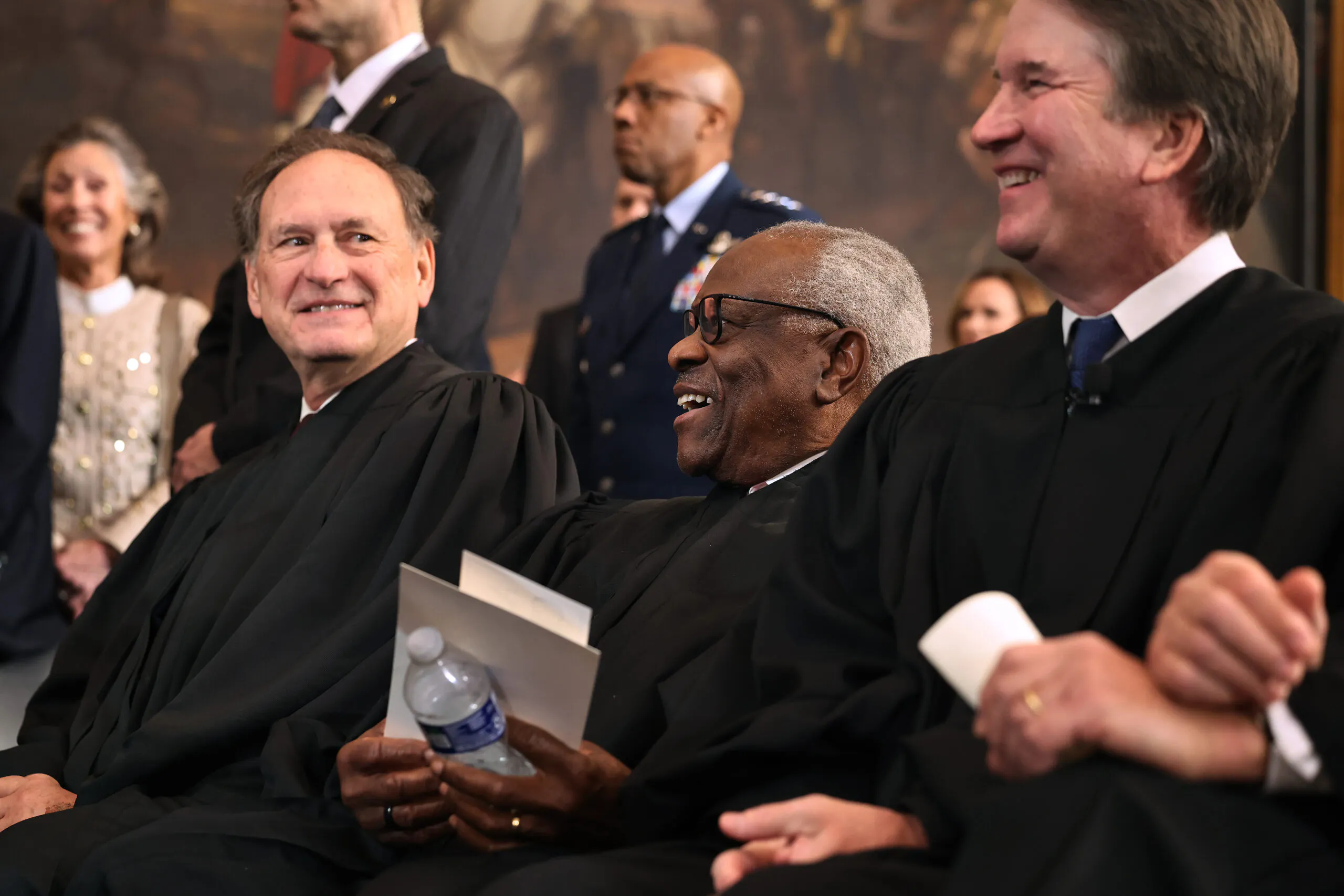 Justice Alito Teases Possible Retirement As Midterms Near