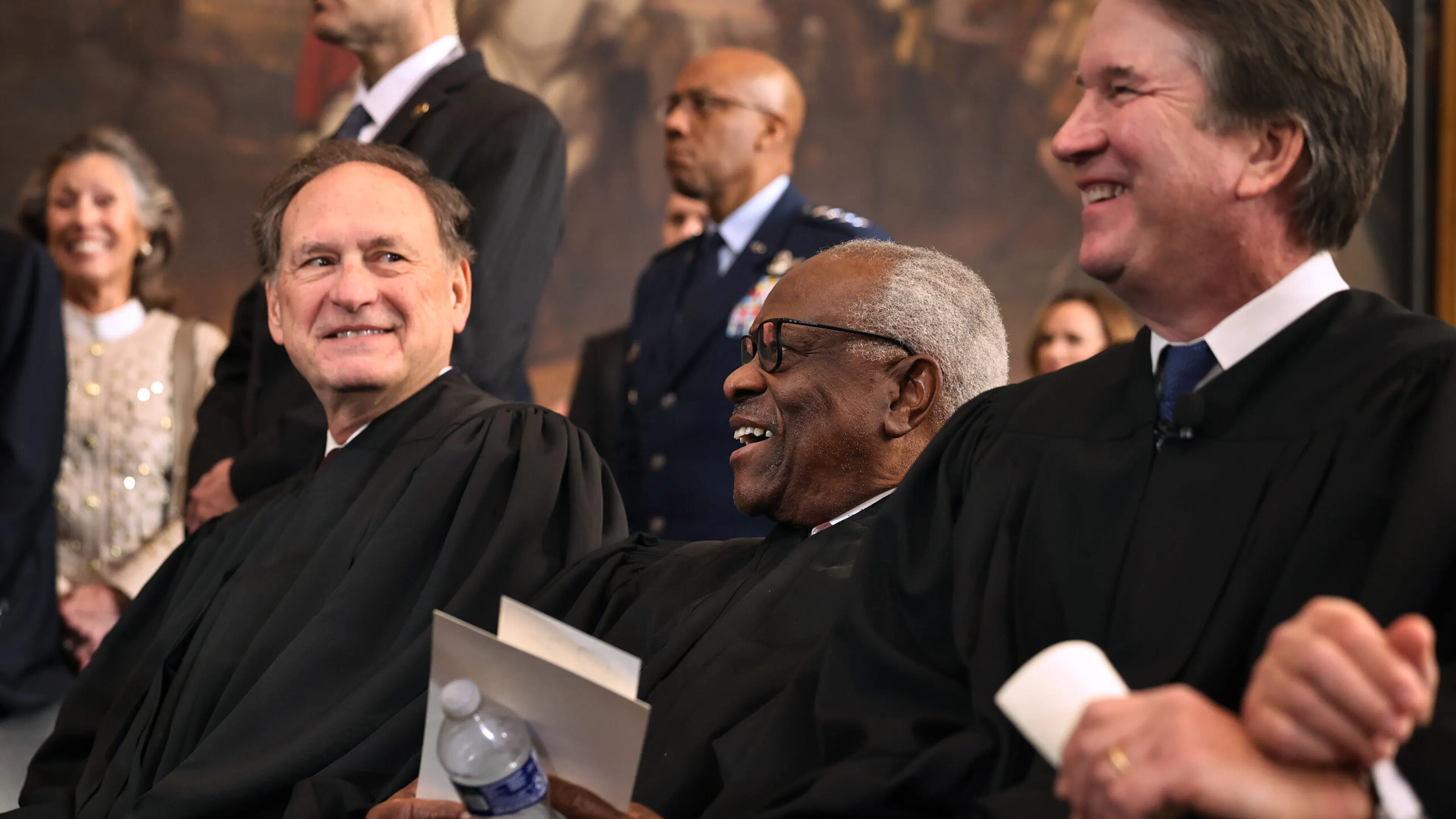 Justice Alito Teases Possible Retirement As Midterms Near