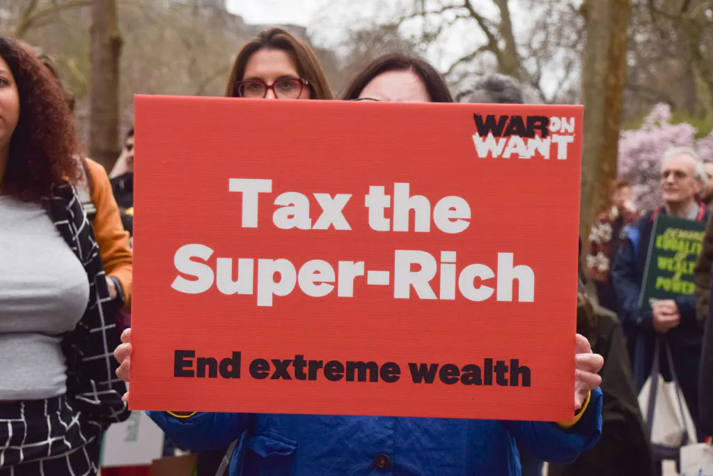 The Tax Pitch That Could Spell The ‘End Of America’