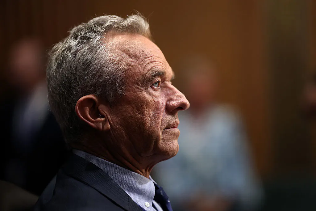 EXCLUSIVE: RFK Jr. Issues Final Warning To Transgender Groups