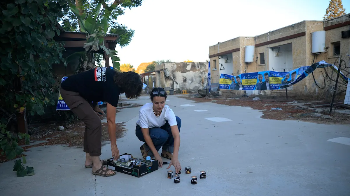 They Had Every Reason To Be Bitter. The Israelis I Met Weren’t.