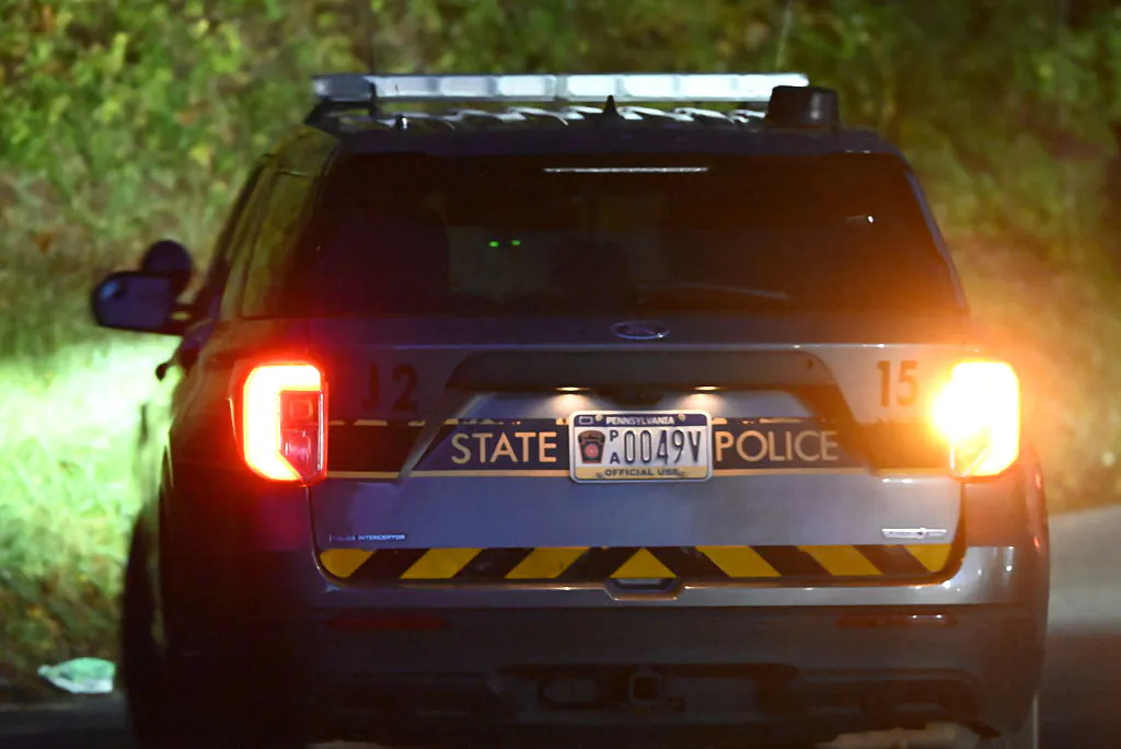 Nine Dead, Including Two Children, In Pennsylvania Mass Shooting