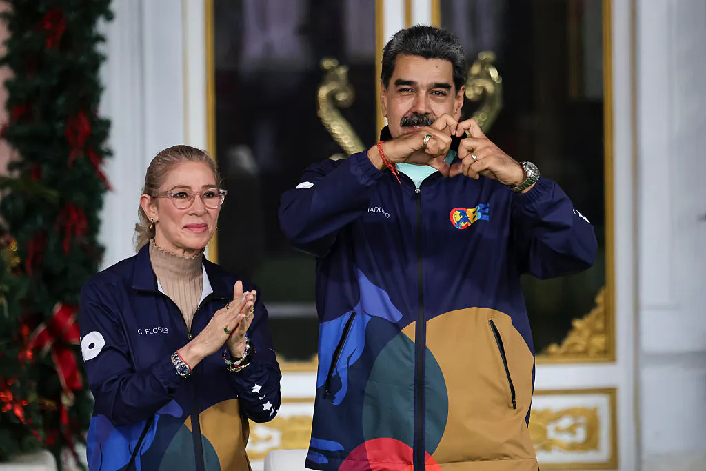 Maduro’s Wife Denied Release After Saying She Lost Teeth And 25 Pounds