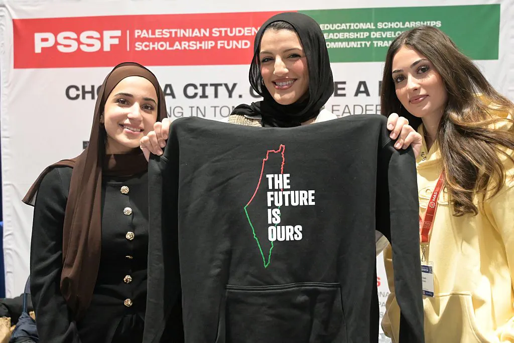 Campus Group That Protested Daily Wire Movie Can Be Traced Back To Muslim Brotherhood