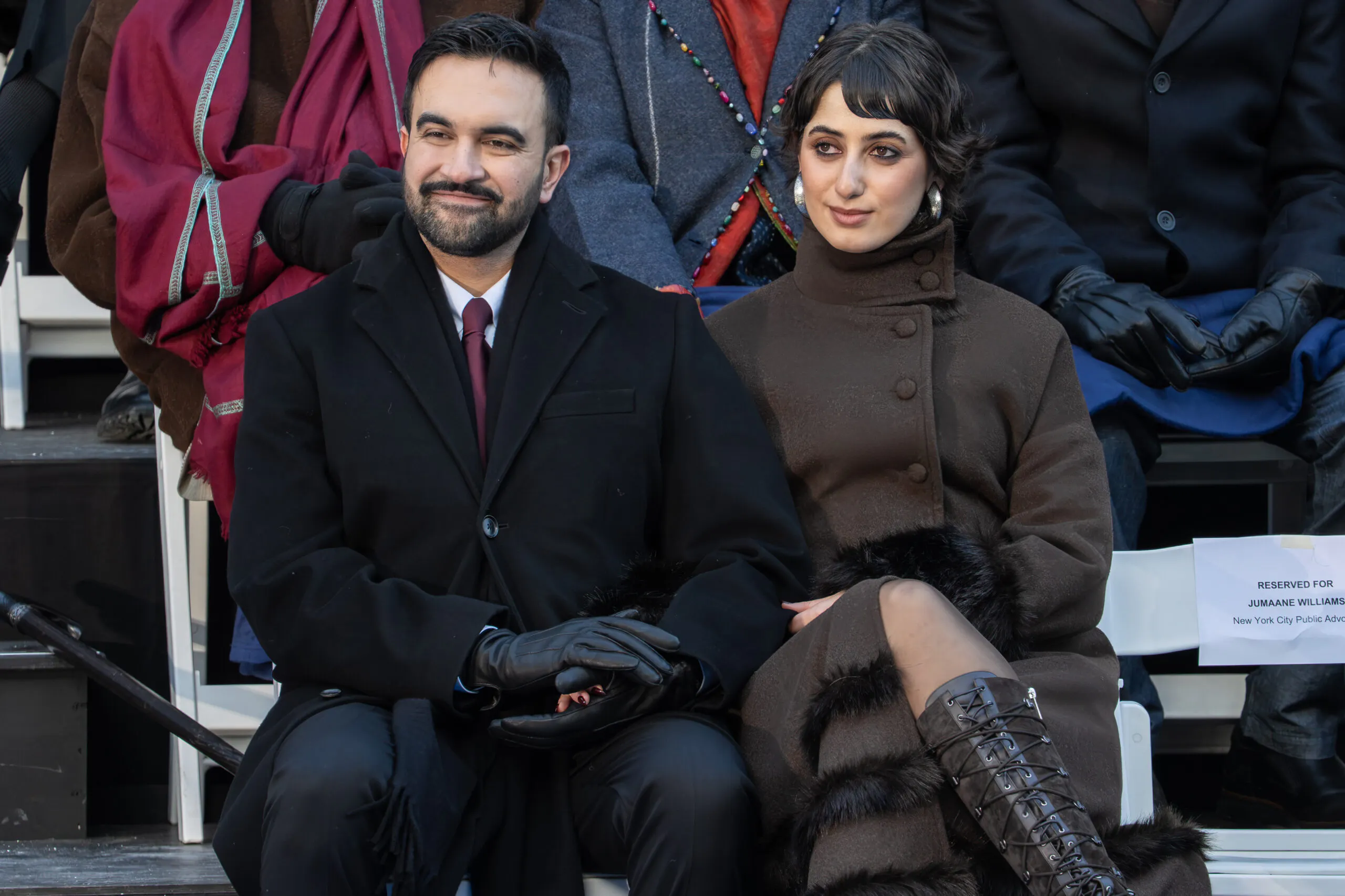 Former Miss Israel Has Unfinished Business With Mamdani’s Wife