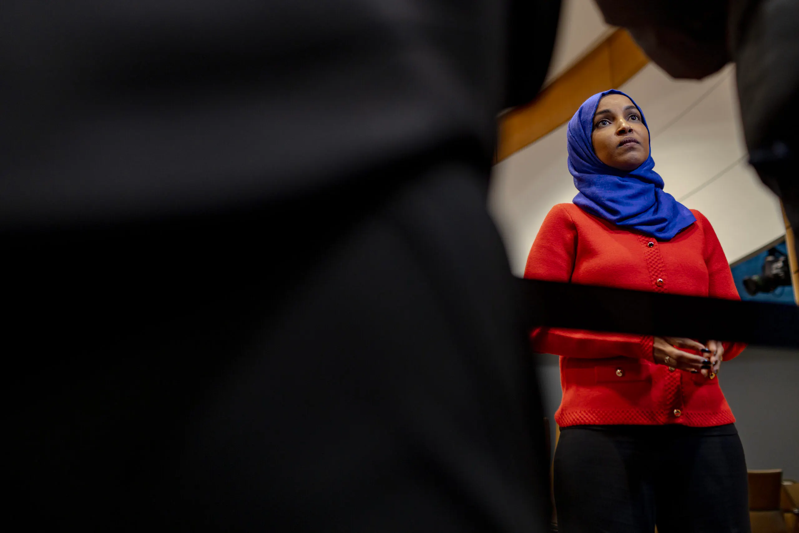 The Ilhan Omar Case Just Got A Lot Uglier