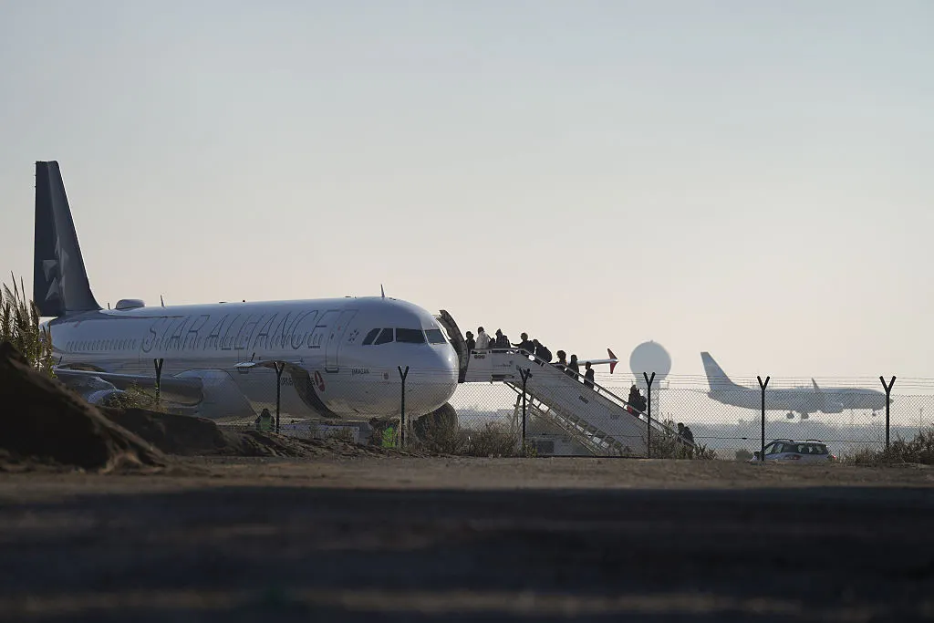 Flight From Tel Aviv Forced To Make Emergency Landing After Bomb Threat
