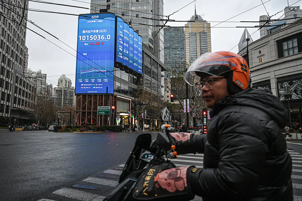 Why Xi Jinping’s Spiraling Economy Signals Trouble Ahead