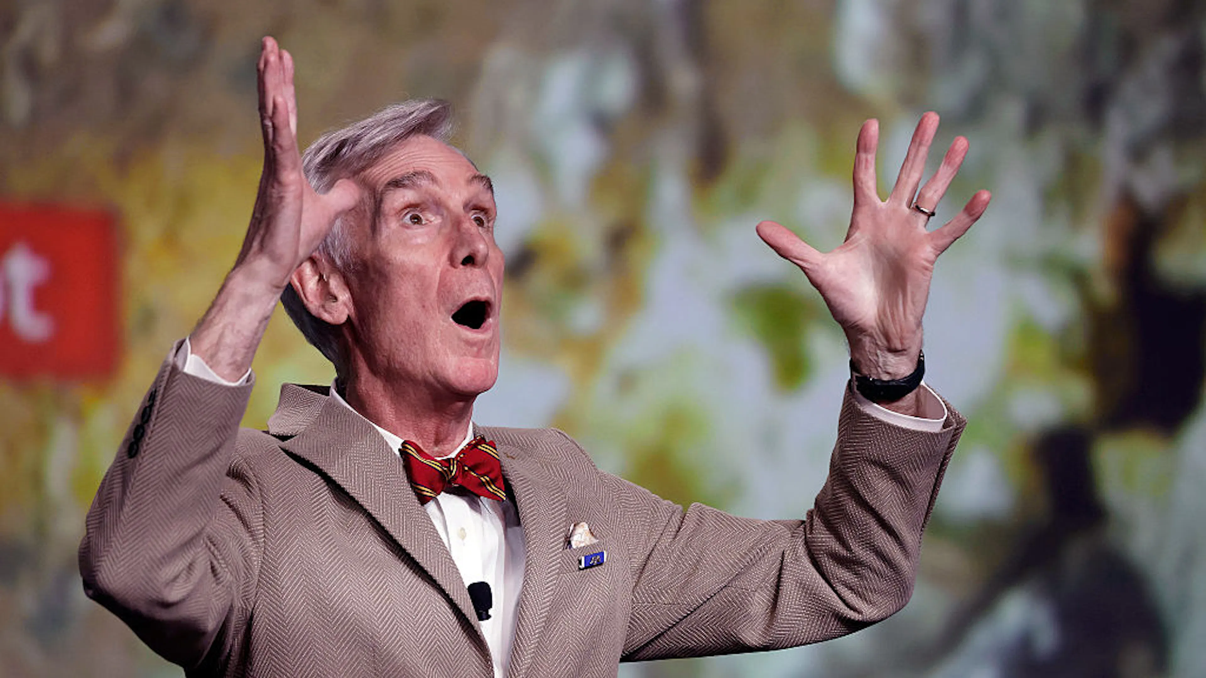 Talarico Enlists Bill Nye, A Fellow Champion Of Radical Gender Ideology