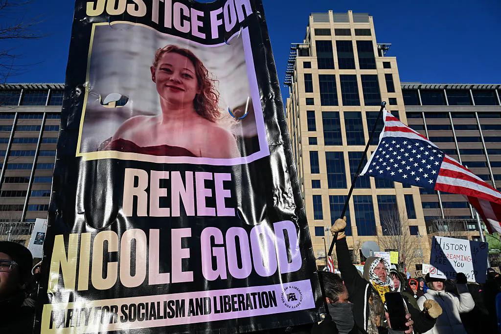 Family Of Anti-ICE Activist Renee Good Sues Trump Officials Over Fatal Minneapolis Shooting