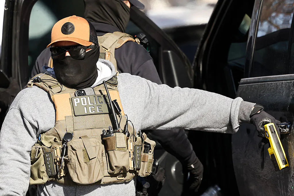 ICE Makes Another Major Policy Change On Traffic Stops