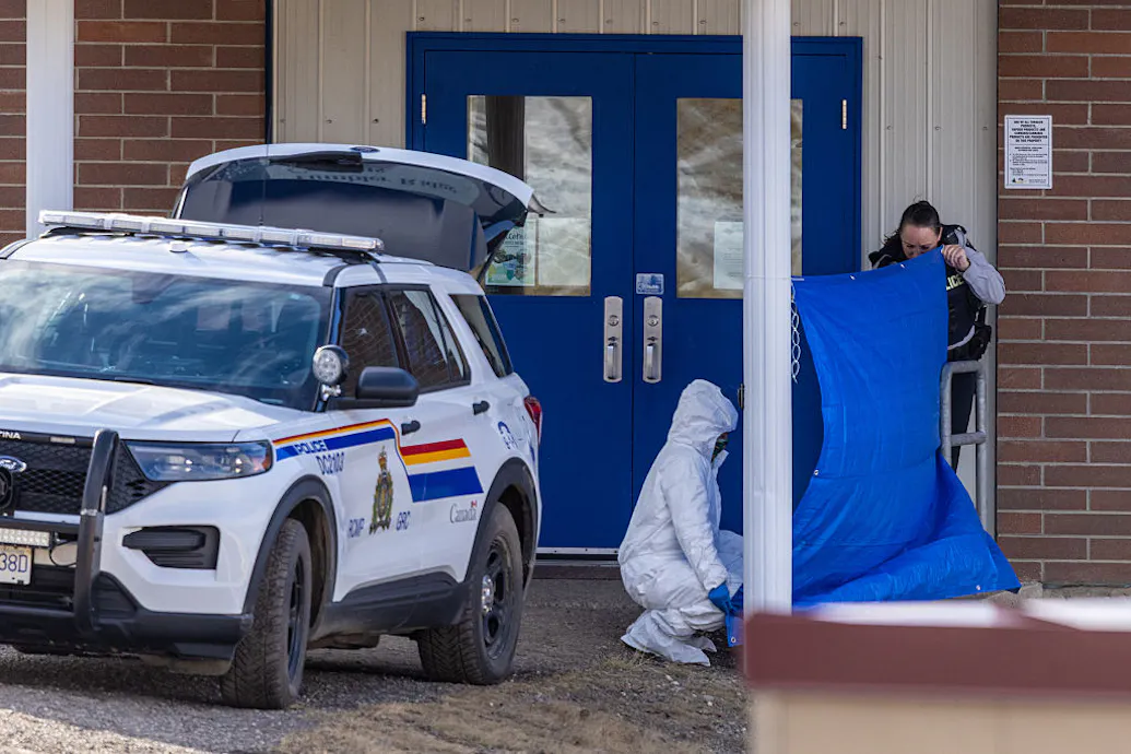 Trans-Identifying American Arrested For Plotting With Canadian Trans School Shooter