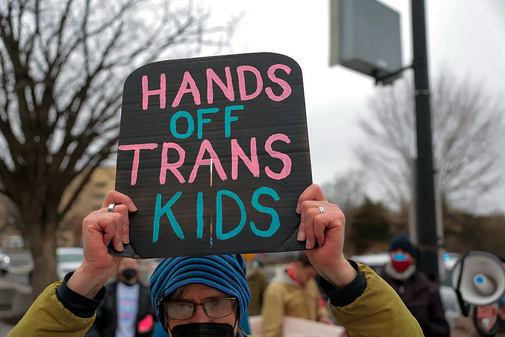 I Was A 14-Year-Old Trans Casualty Before I Realized My Parents Were Right All Along