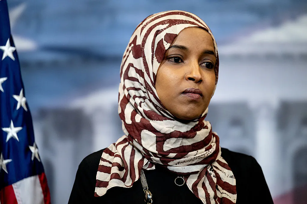 Feds Have DNA Evidence In Ilhan Omar Immigration Fraud Probe: Report