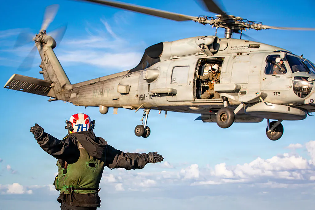 EXCLUSIVE: War Department Raises Hazard Pay For First Time In Two Decades