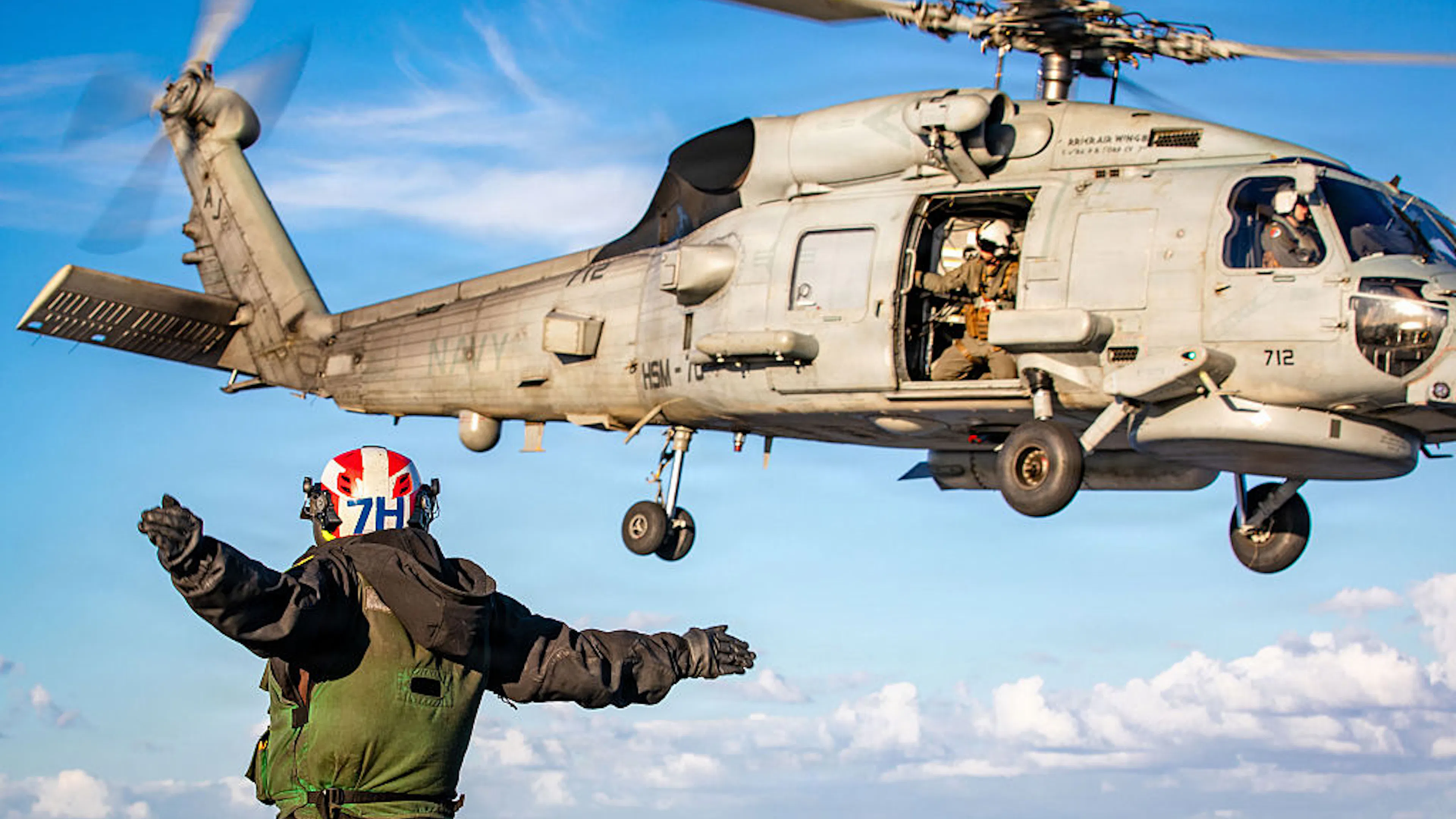 EXCLUSIVE: War Department Raises Hazard Pay For First Time In Two Decades