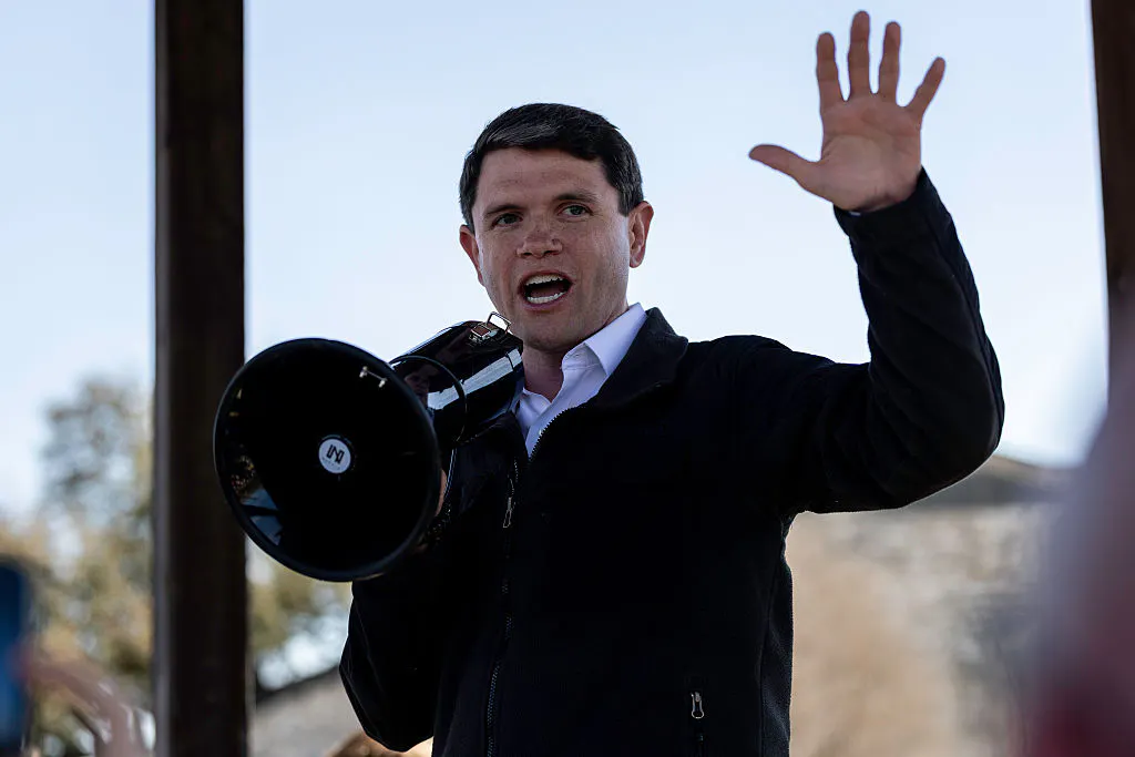 Unearthed Video Reveals How Far Talarico Has Shifted On Border Security