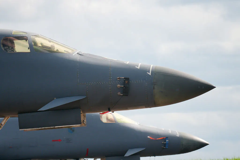 Why The U.S. Air Force Can No Longer Trust The United Kingdom