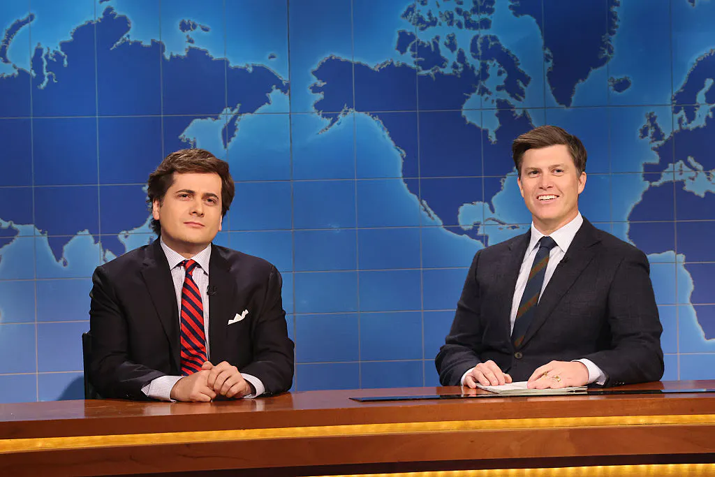 The Dirty Little Secrets Behind ‘SNL’s’ Tucker Carlson Impression