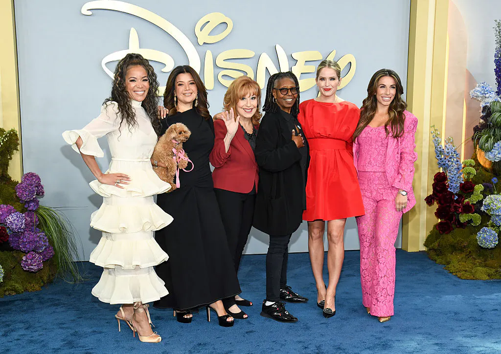 ‘The View’ Fact-Checks Itself Into A Corner