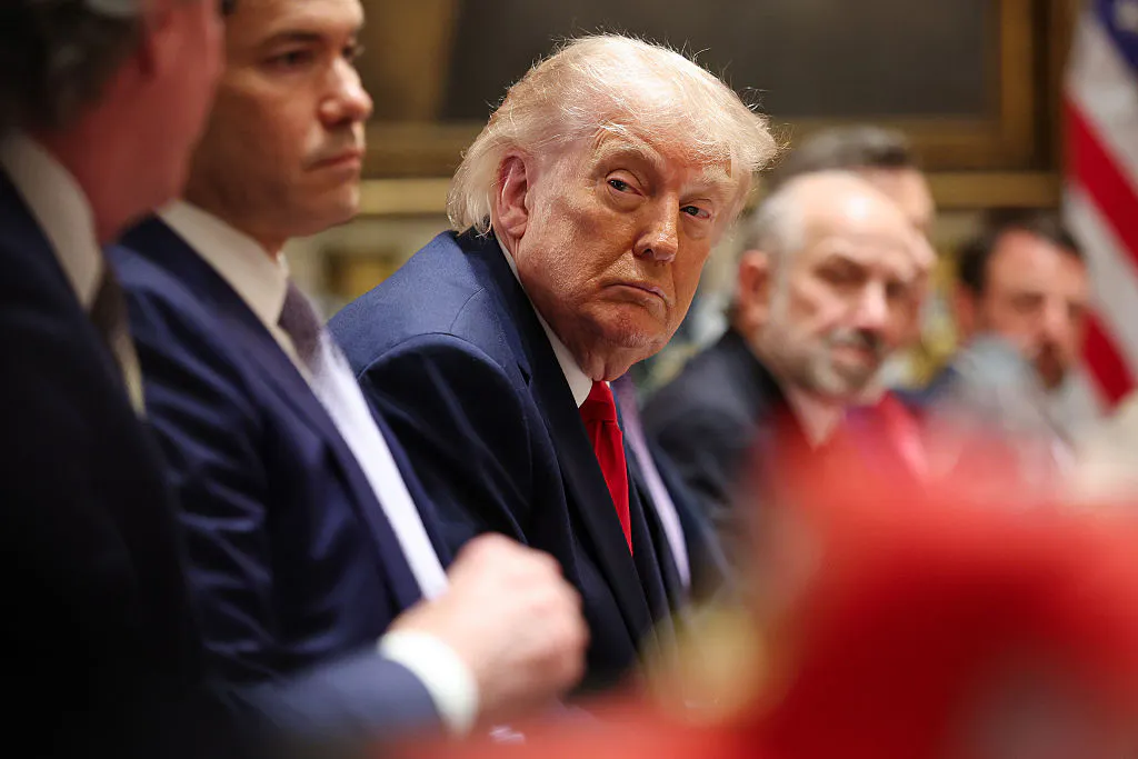 Inside The Bureaucratic Coup To Destabilize The Trump Administration