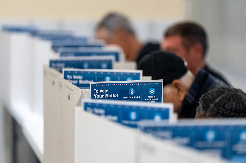 The Private Fear Keeping Republicans Silent On Election Day