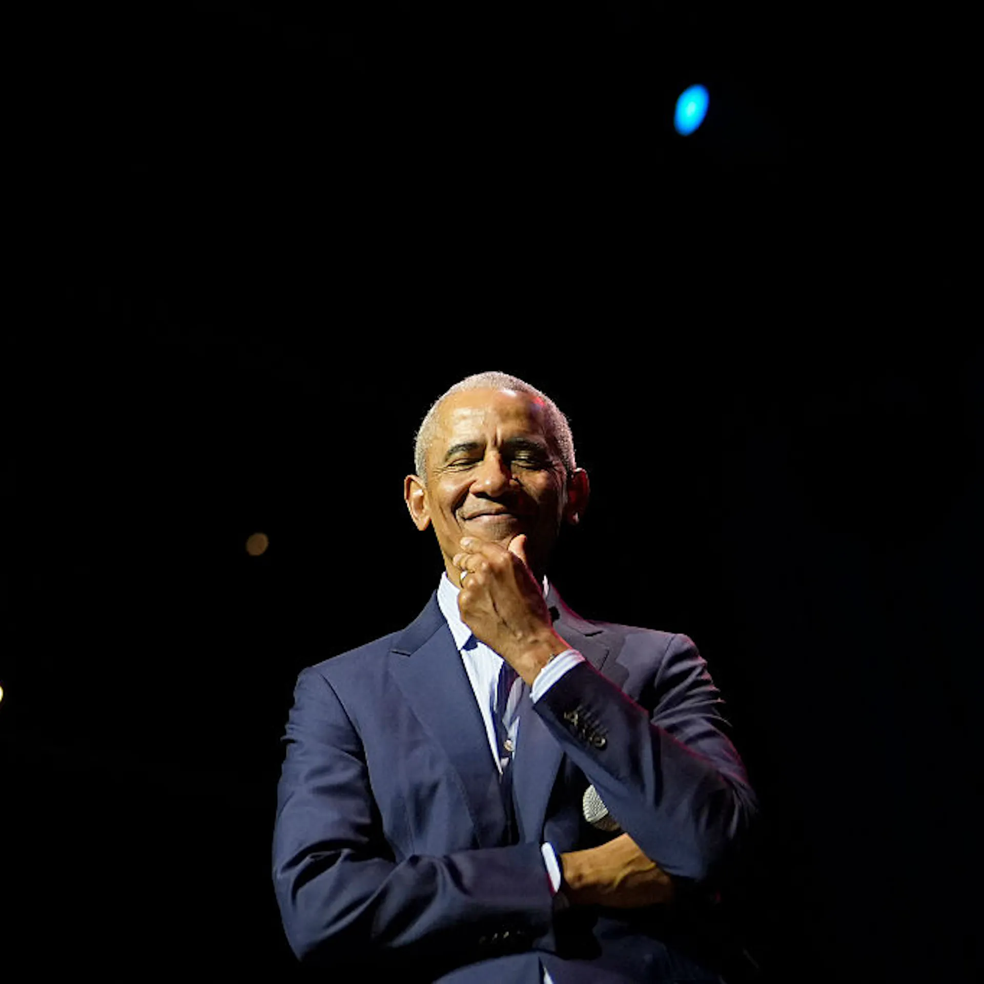 The Charmed Life Of Barack Obama – The Democratic Party’s Golden Boy