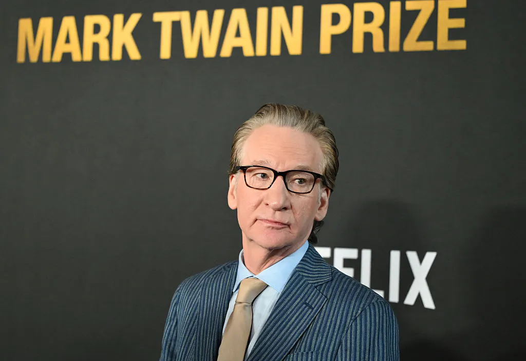 Bill Maher Says Trump Invited Him Back To The White House — With A Promise