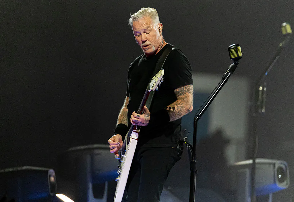 Metallica Frontman Trashes Artists Who Use Platform To Lecture Fans