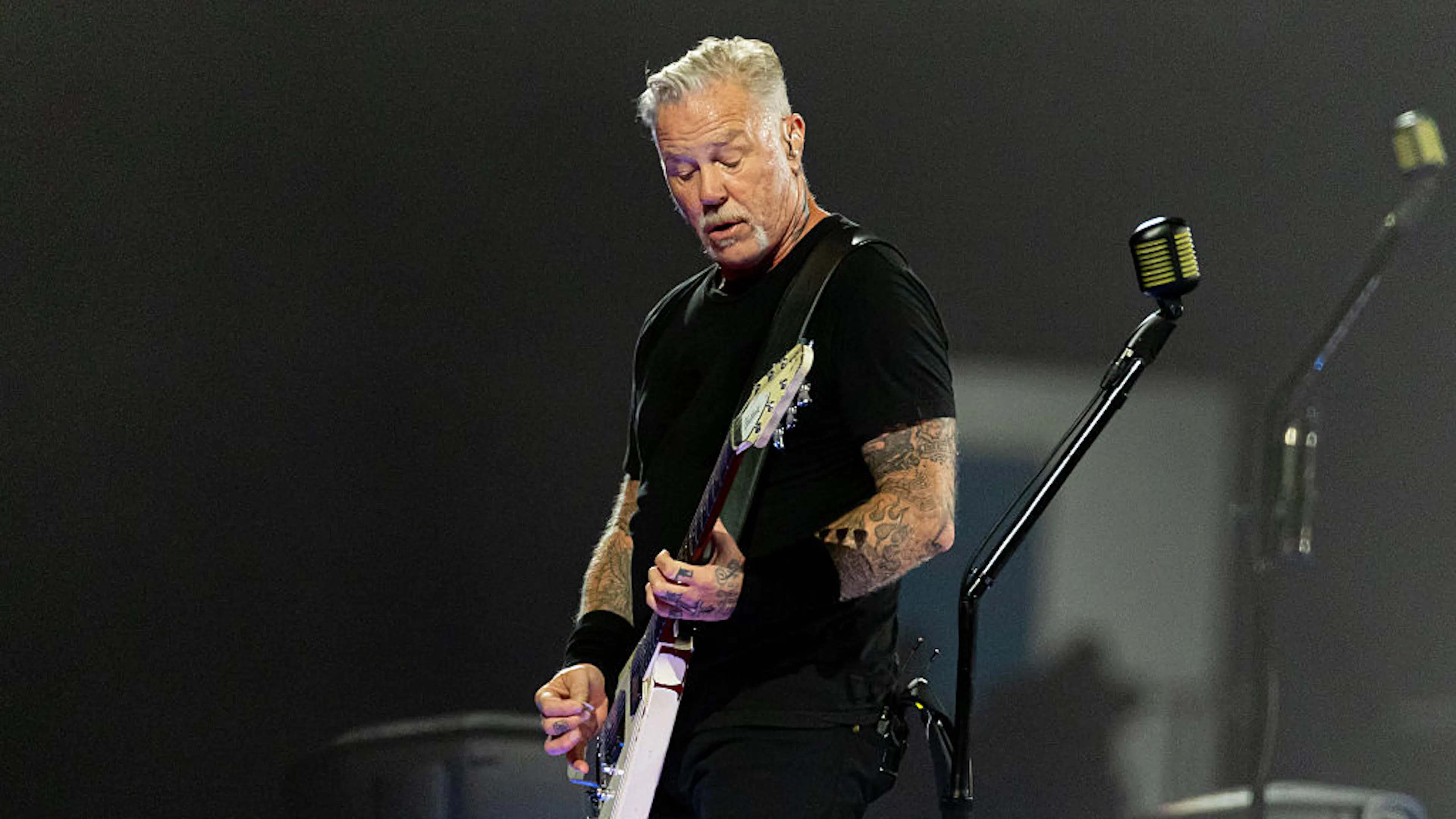 Metallica Frontman Trashes Artists Who Use Platform To Lecture Fans