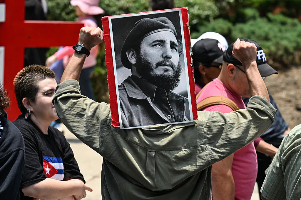 American Left-Wingers Head To Cuba On A CCP-Tied Communist’s Dime