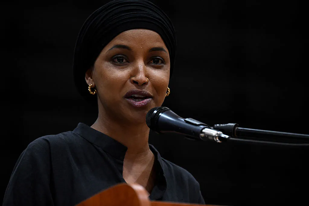 Deleting Evidence? Ilhan Omar Scrubs Post That Links Marriage To Her Immediate Family