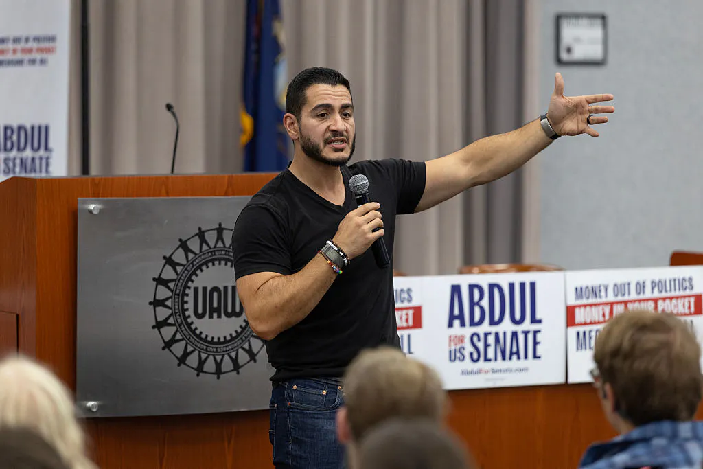 Michigan’s El-Sayed Cornered By Liberal Outlet Over Muslim Brotherhood, Then Lashes Out