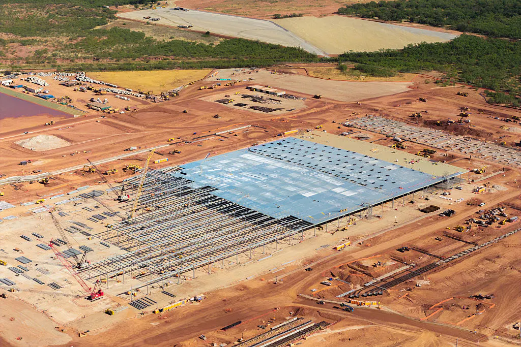 America’s Trillion-Dollar Data Center Race Has A New Frontrunner
