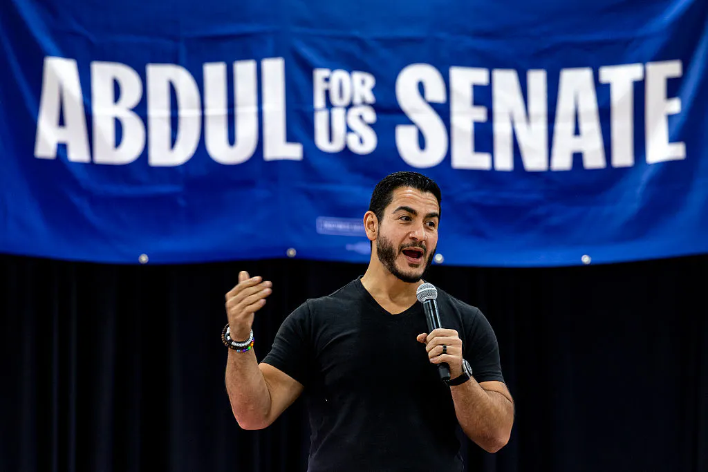 Abdul El-Sayed Claimed Citizenship In Muslim Country