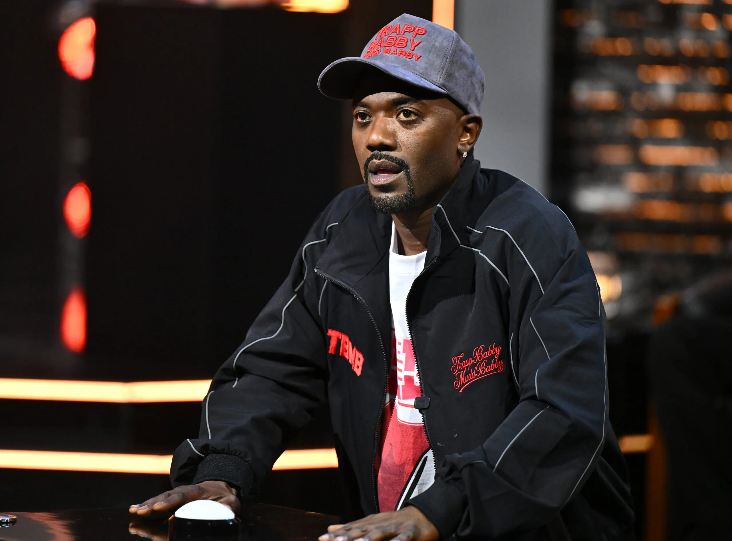 Kim Kardashian’s Ex Ray J Rushed To Hospital During Livestream
