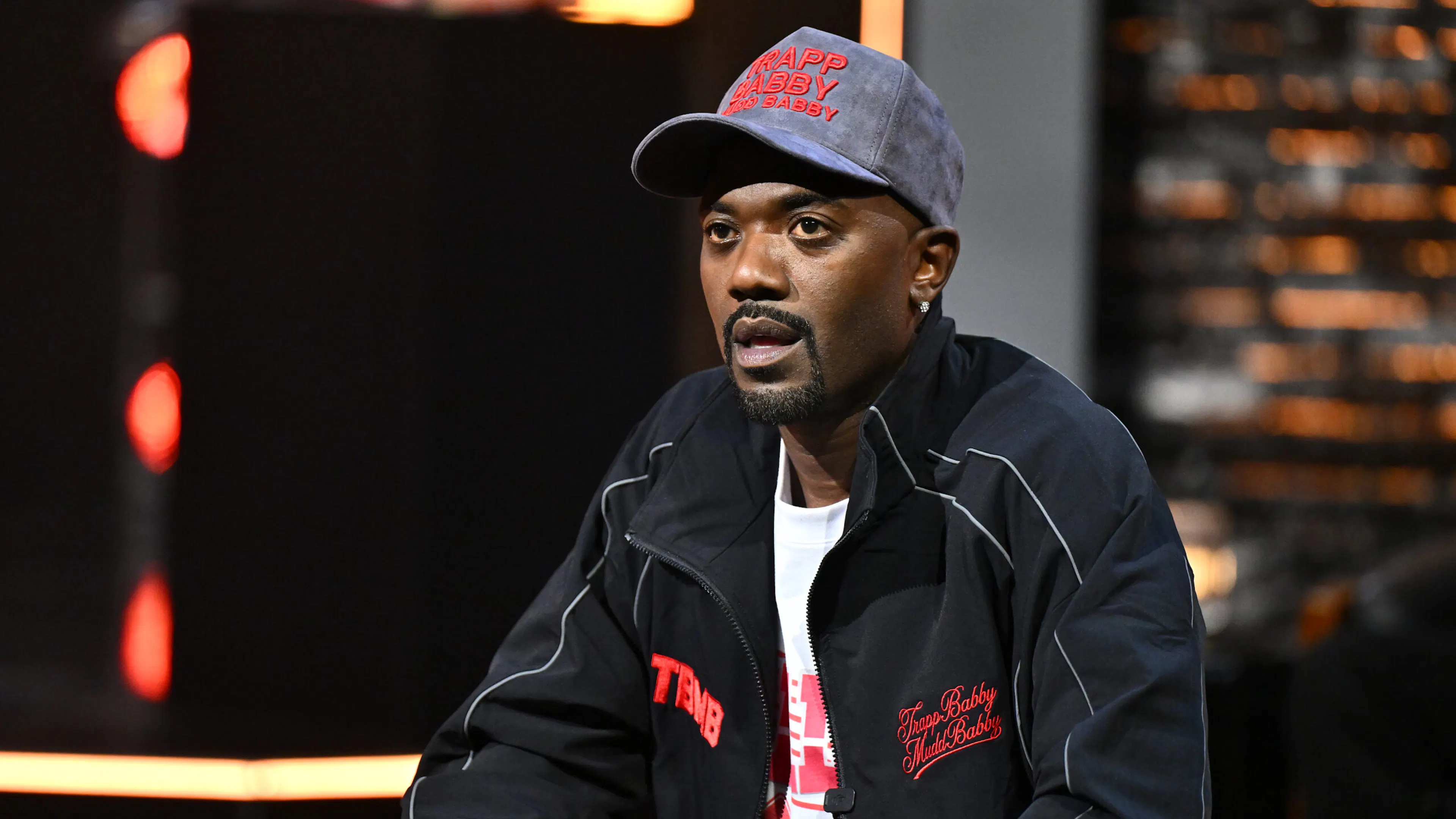 Kim Kardashian’s Ex Ray J Rushed To Hospital During Livestream