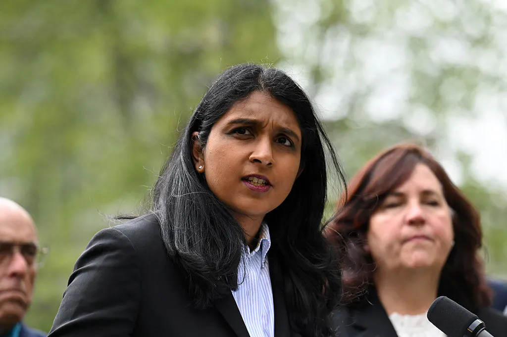 Meet The Prosecutor Giving Letitia James A Fight In Deep-Blue New York