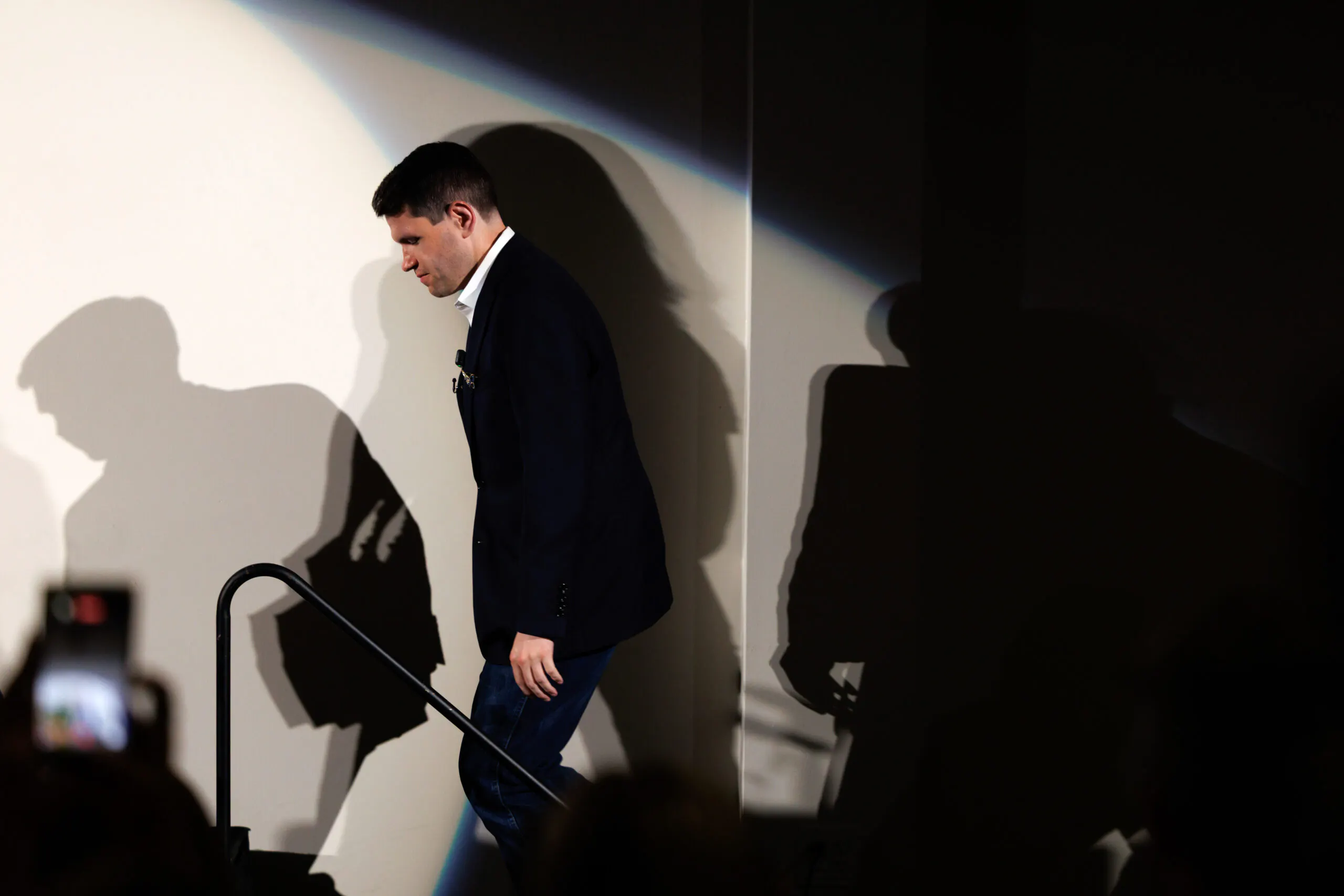 Talarico ‘Really Sick’ As 12-Day Disappearance Shakes Up Texas Senate Race