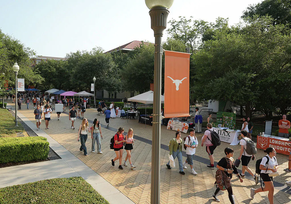 How This Red State University System Is Purging Radical Disciplines