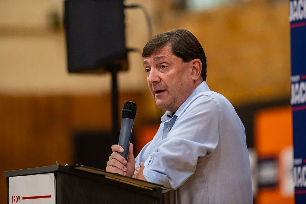 Maine Dem Troy Jackson Dodges Simple Question On Ties To Radical Socialist Group